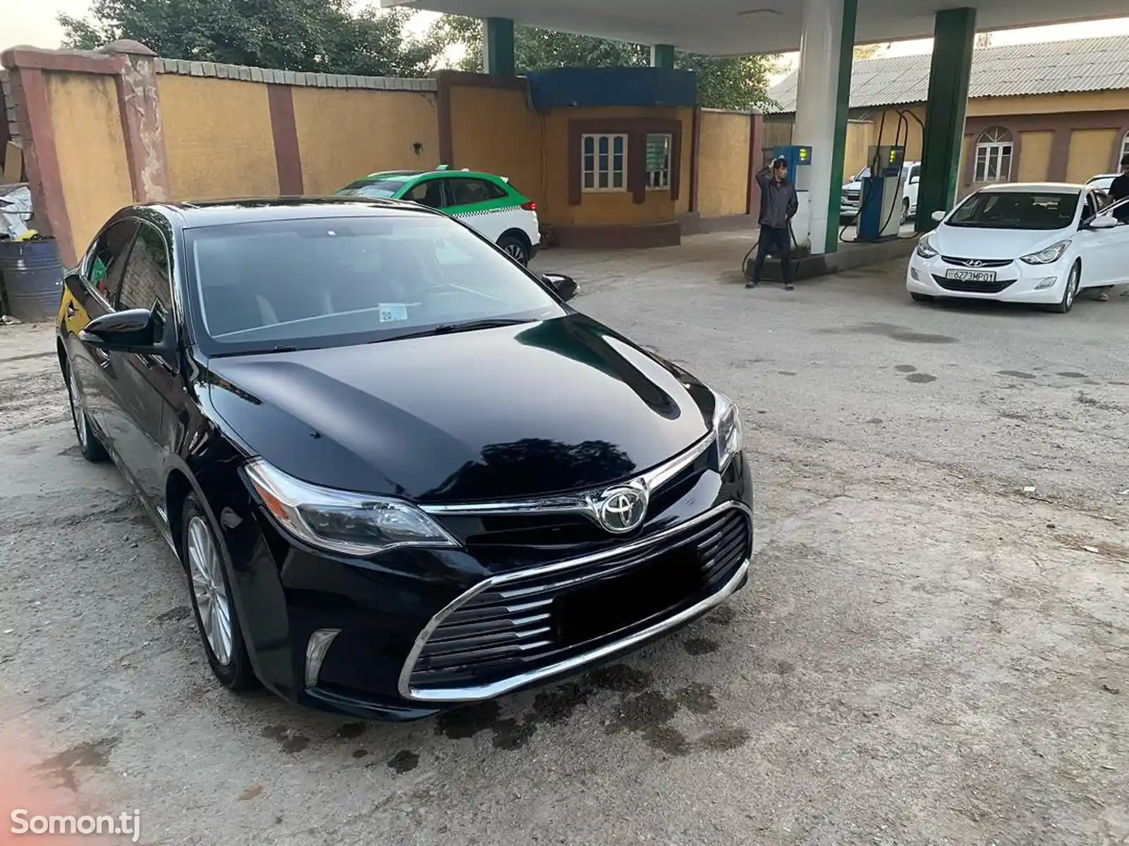 Toyota Avalon, 2014-4