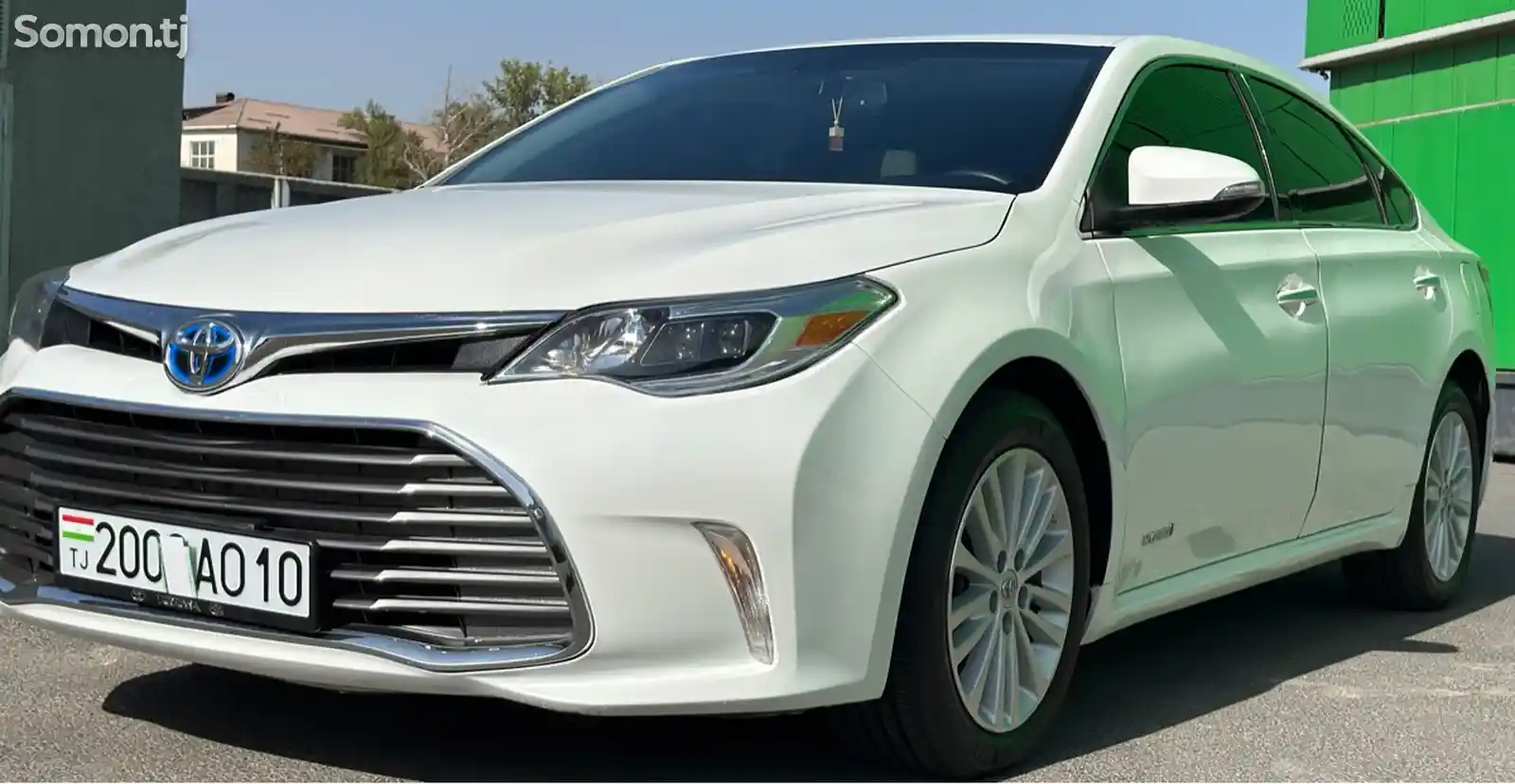 Toyota Avalon, 2014-3