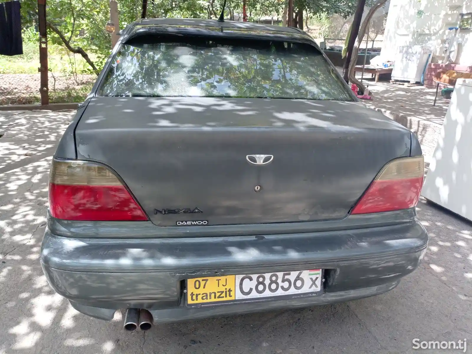 Daewoo Nexia, 1996-2