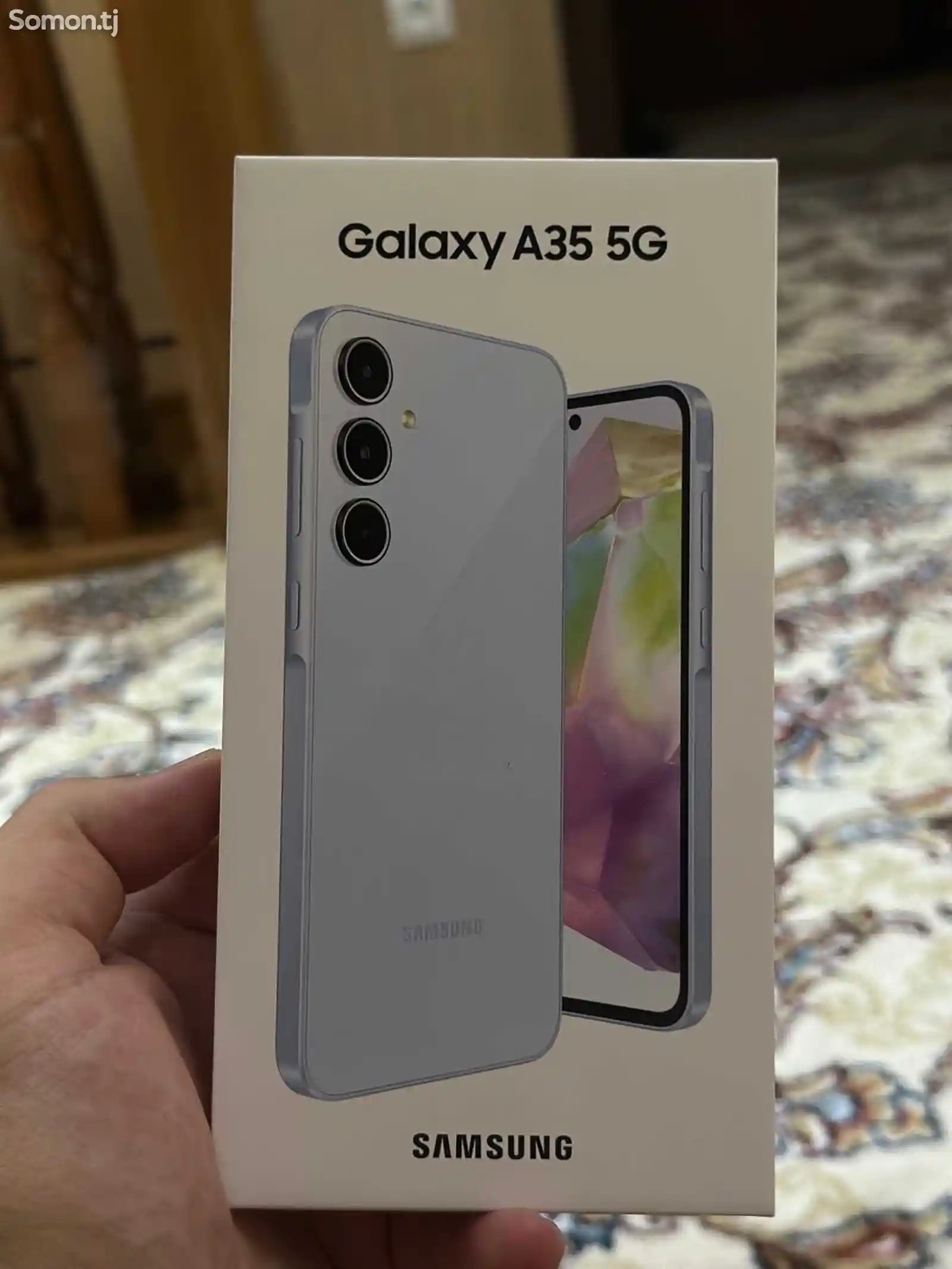 Samsung Galaxy A35 5G-1