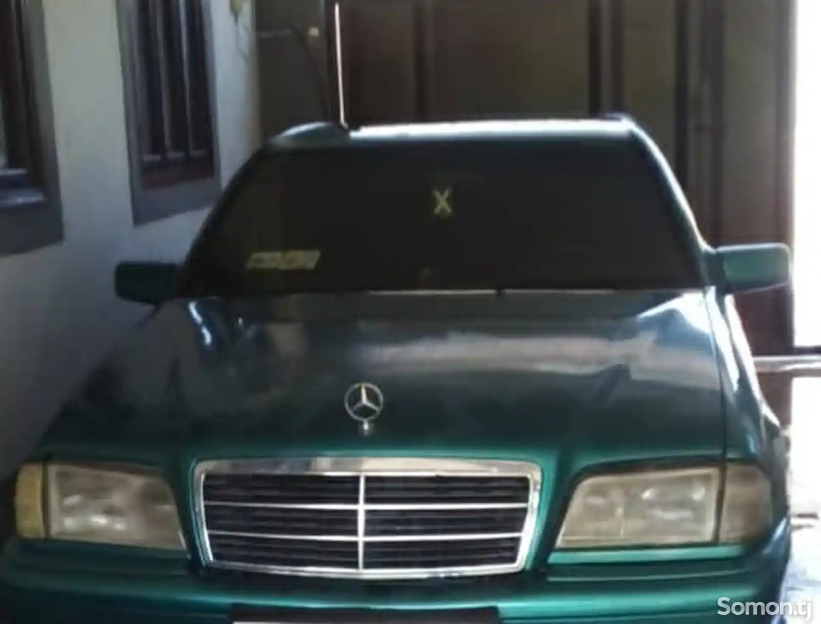 Mercedes-Benz C class, 1998-2