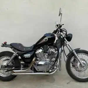 Мотоцикл Yamaha V-250cc на заказ