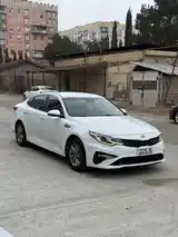 Kia Optima, 2018-2