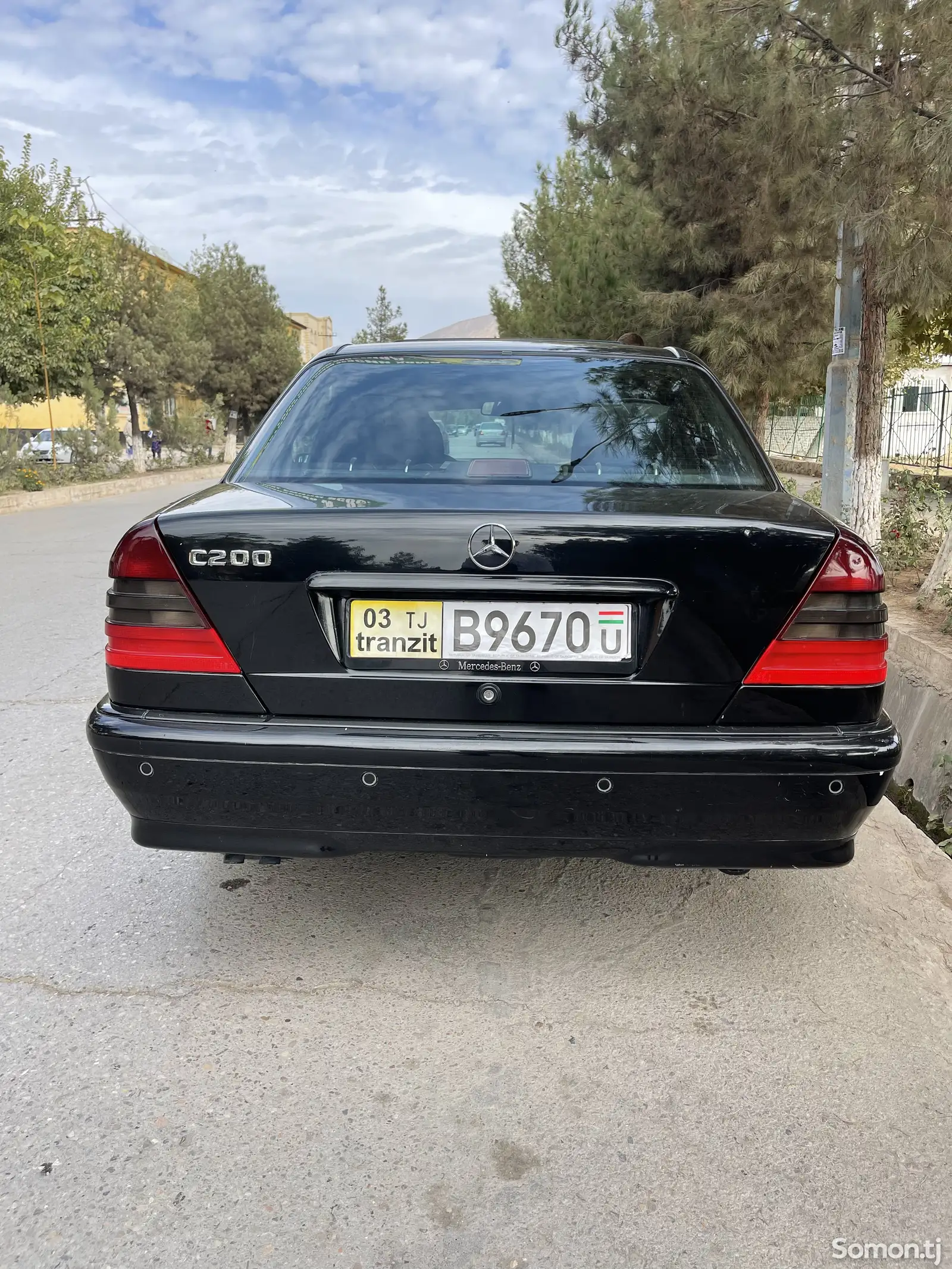 Mercedes-Benz C class, 1999-2