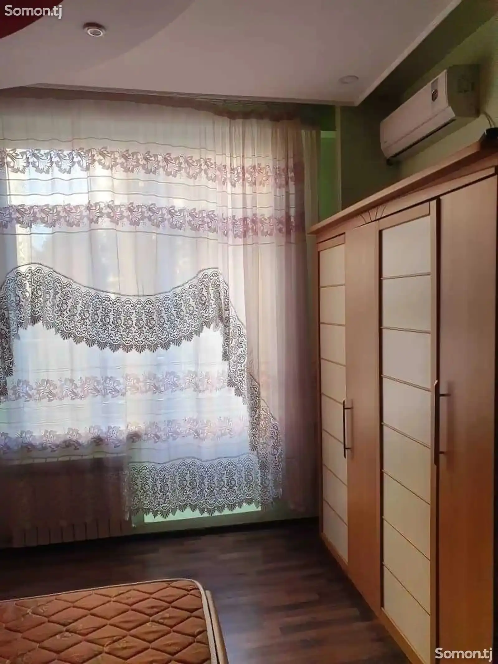 2-комн. квартира, 3 этаж, 75м², Шохмансур, Садбарг-3