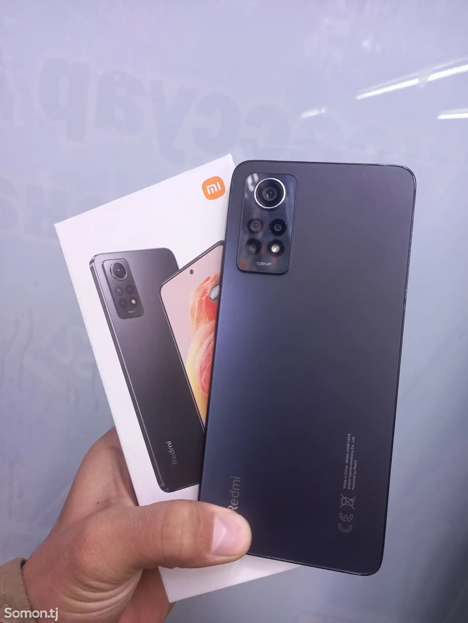 Xiaomi Redmi Note 12 pro-1