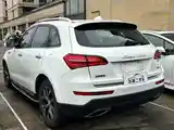 Zotye T600, 2016-7