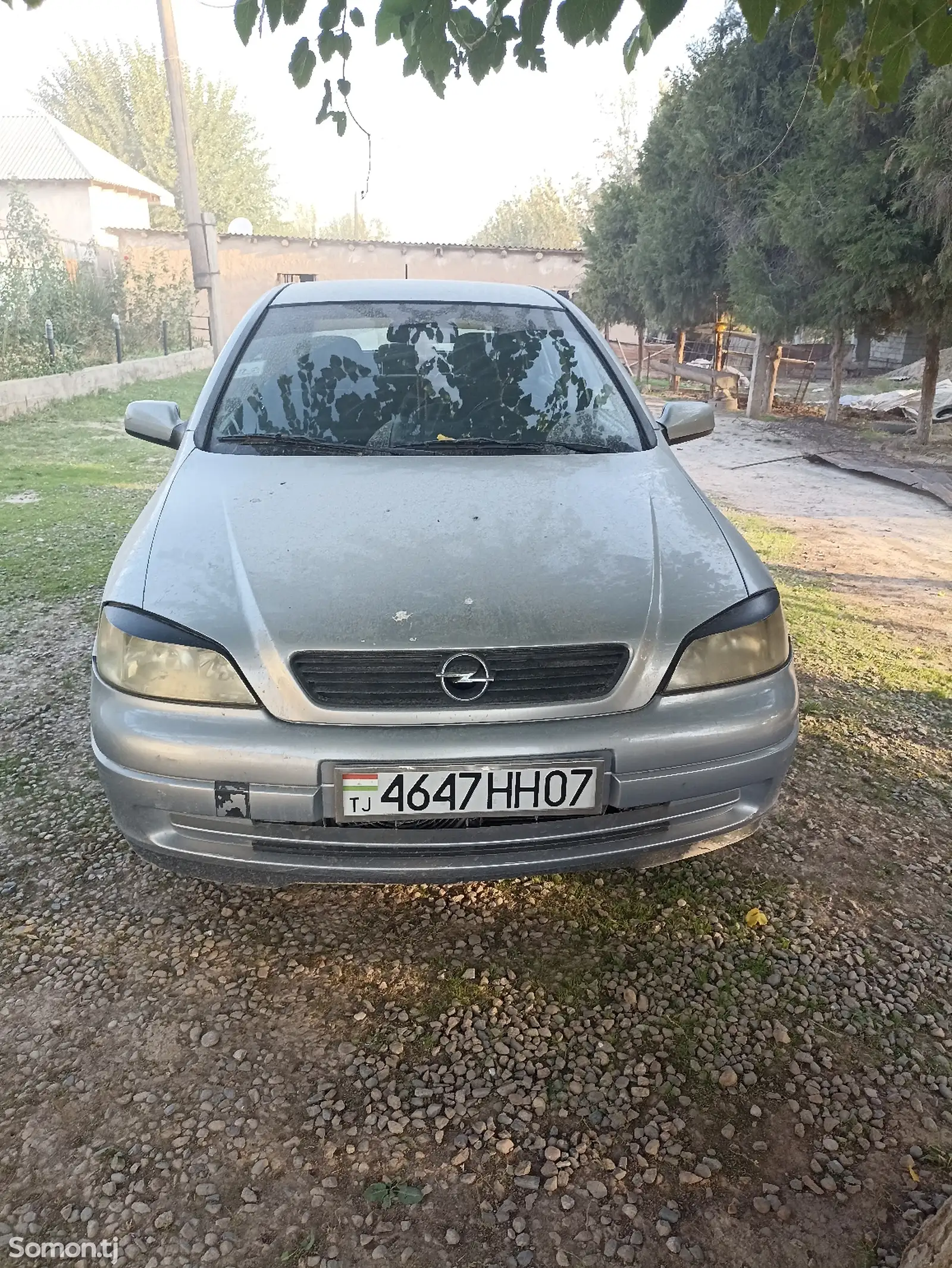 Opel Astra G, 1999-1