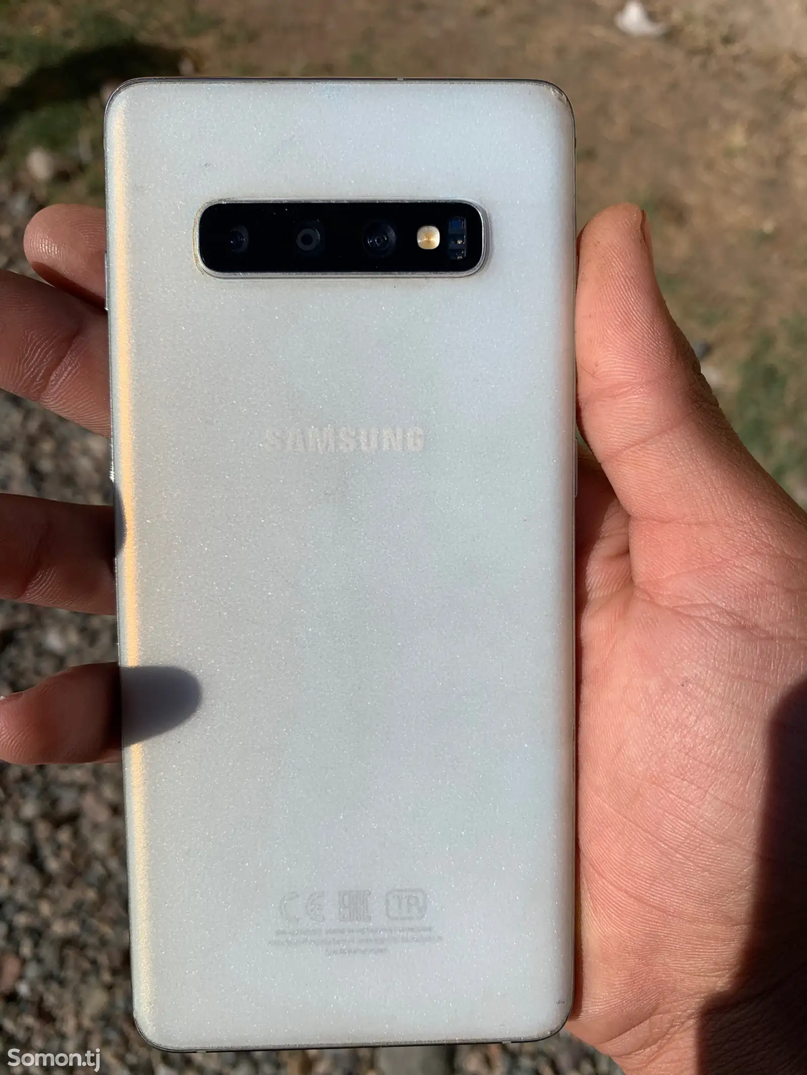 Samsung Galaxy S10+-7