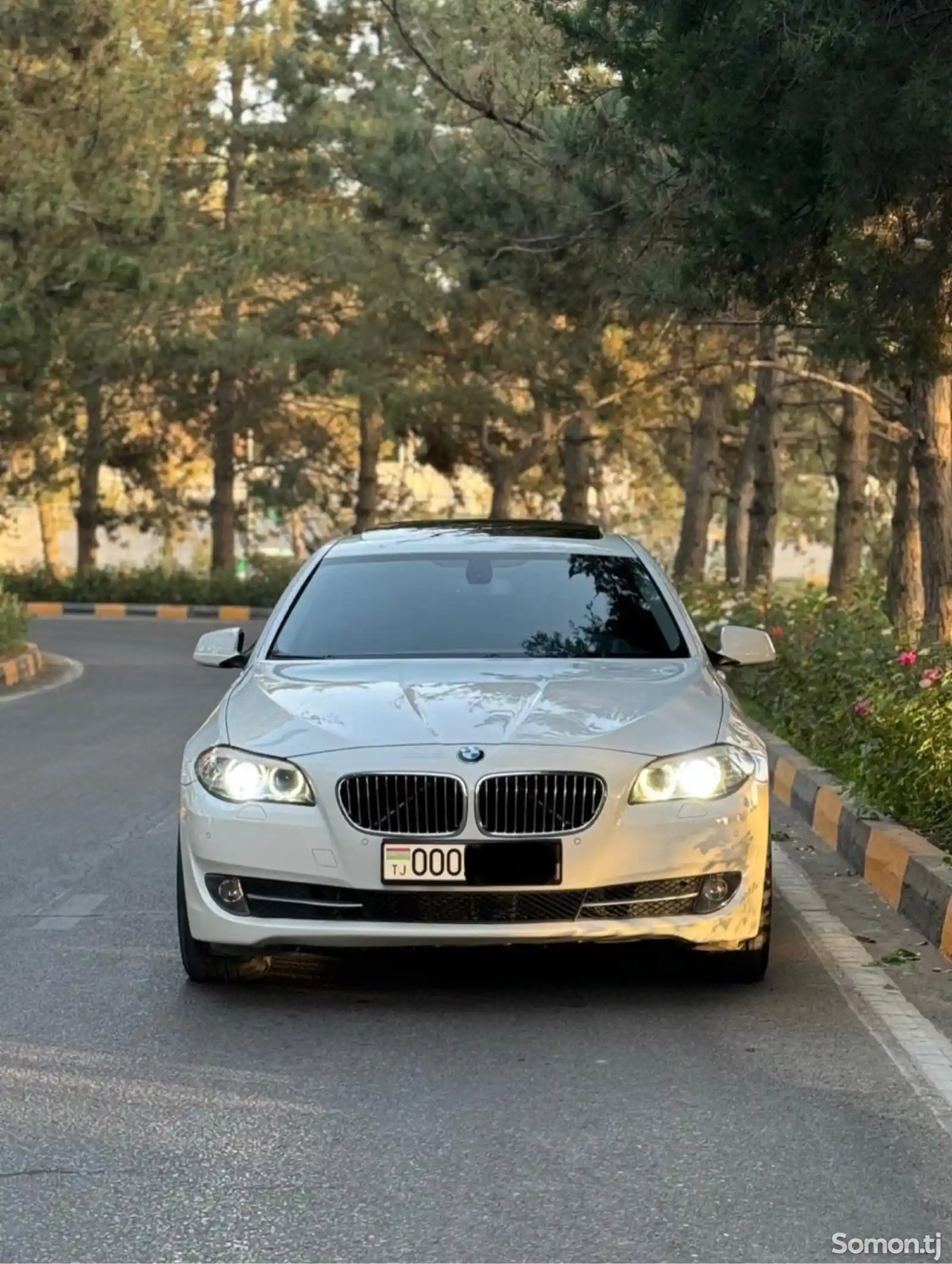 BMW 5 series, 2011-5