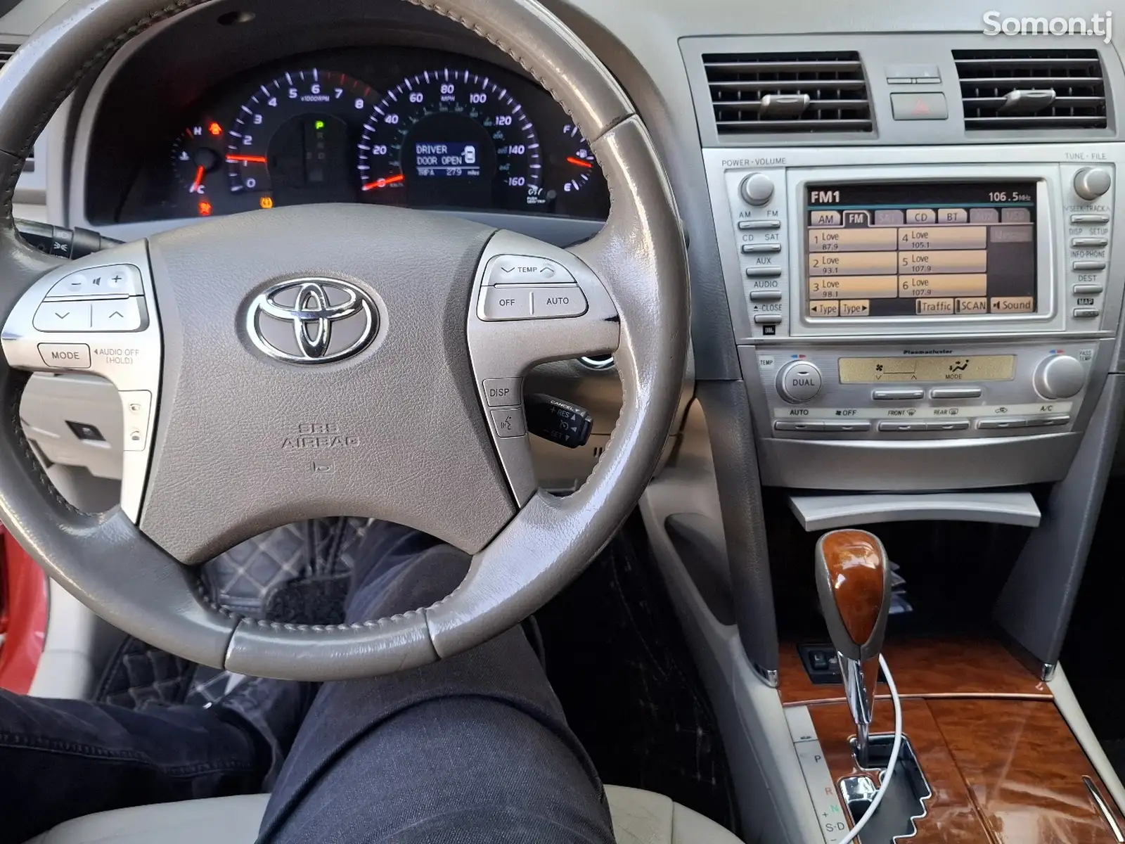 Toyota Camry, 2010-6