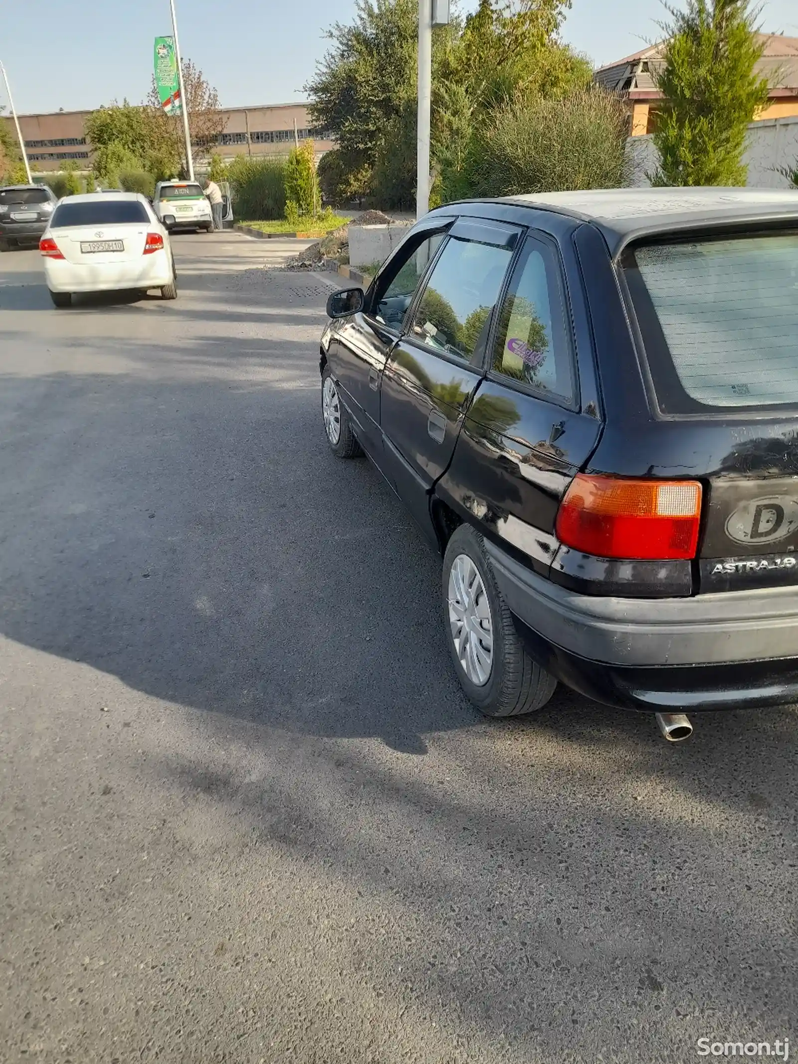 Opel Astra F, 1995-5