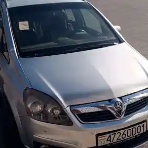 Opel Zafira, 2007