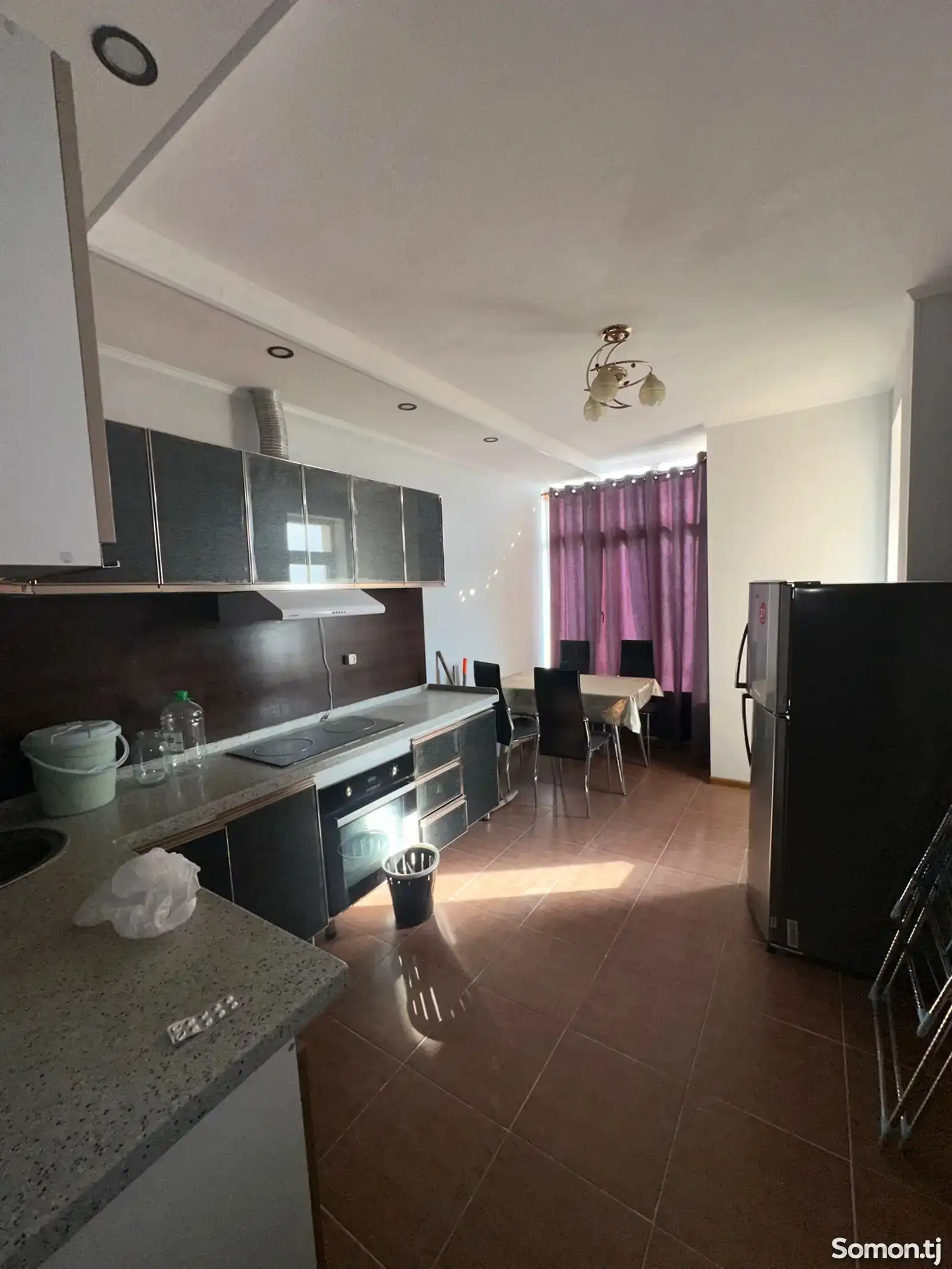 2-комн. квартира, 10 этаж, 70м², Сино Караболо-7