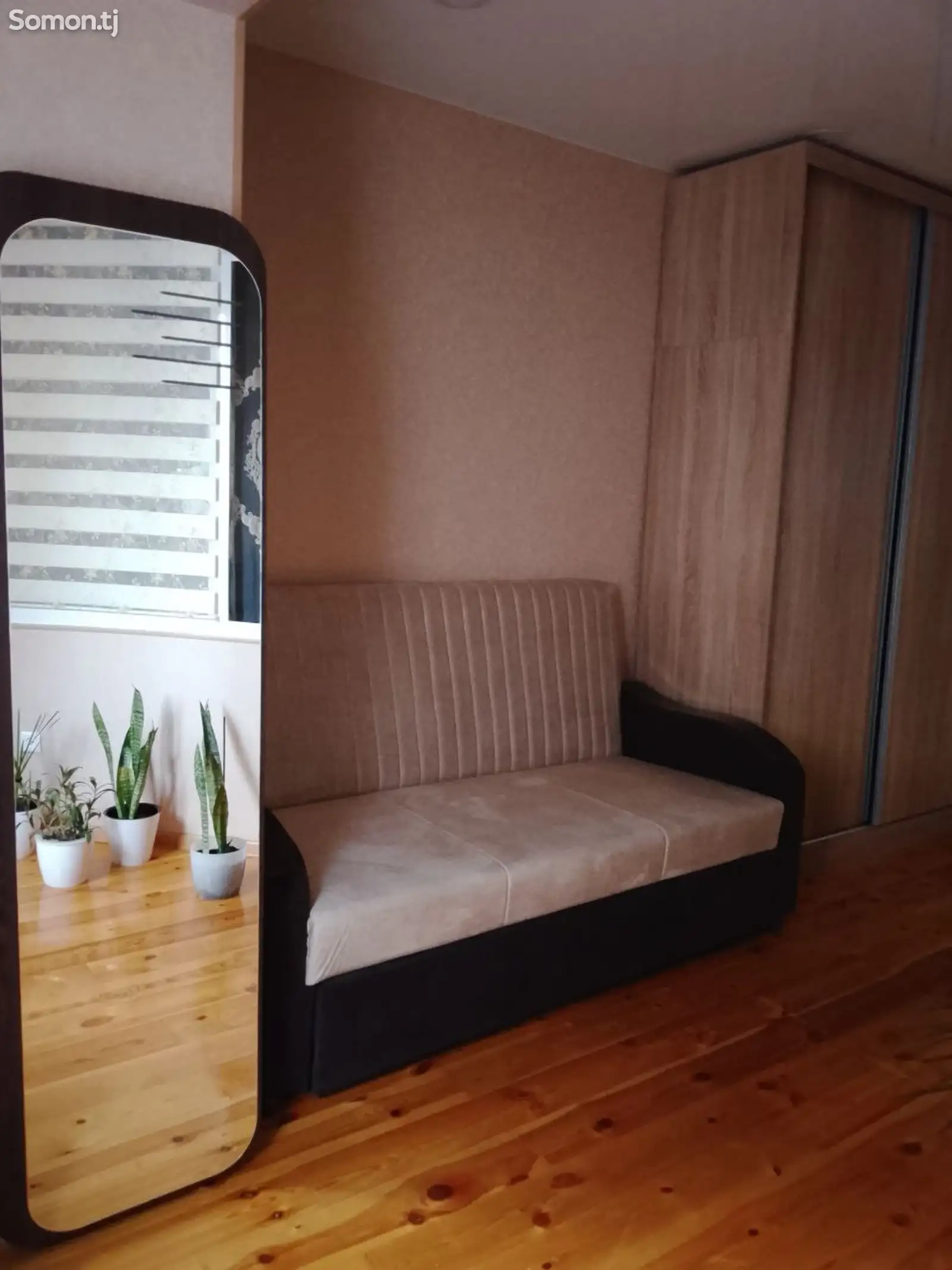 3-комн. квартира, 4 этаж, 70 м², 19мкр, 28 дом-1