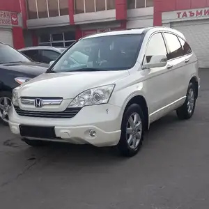 Honda CR-V, 2007