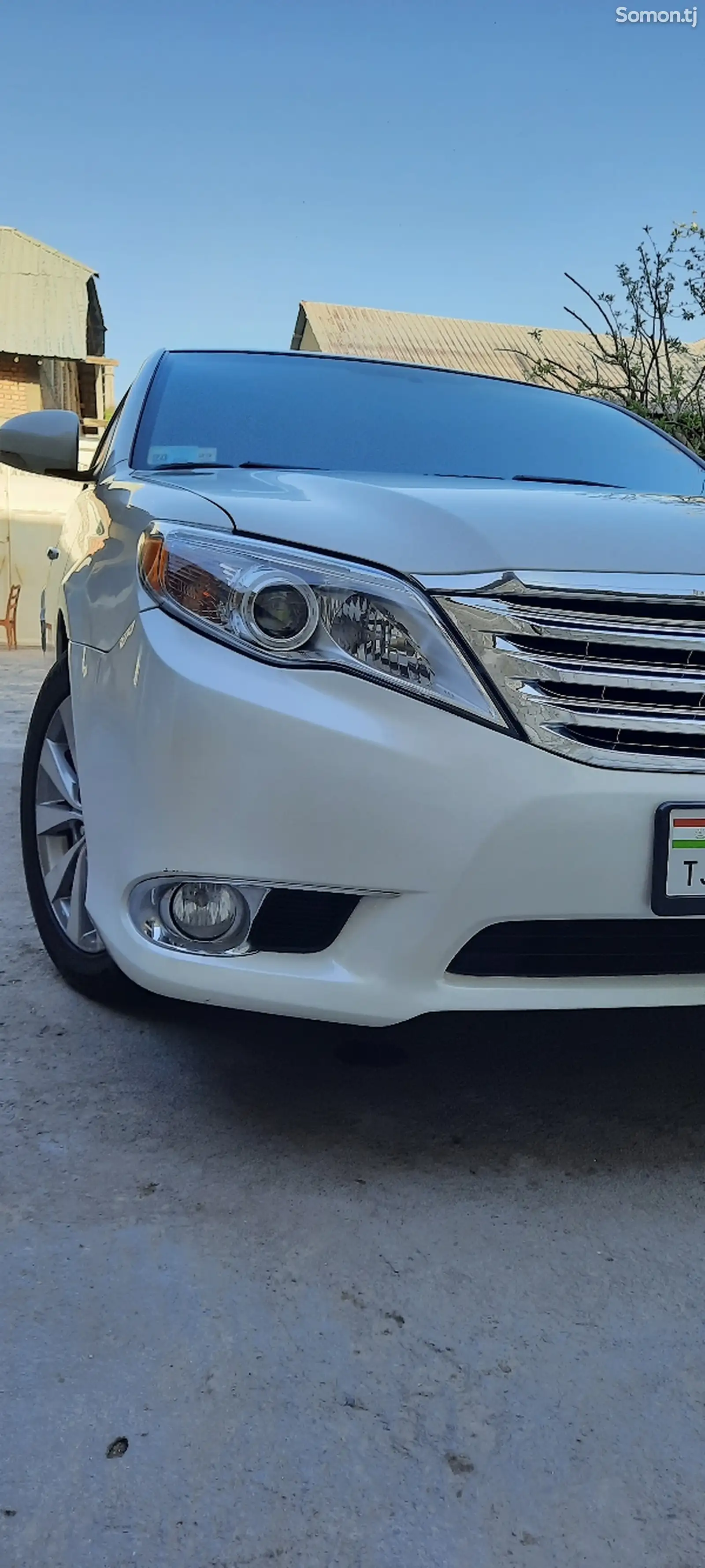 Toyota Avalon, 2011-5