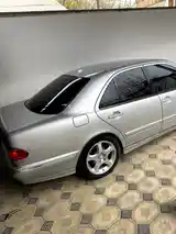 Mercedes-Benz E class, 2000-2