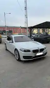 BMW 5 series, 2014-4