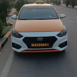 Hyundai Accent, 2019