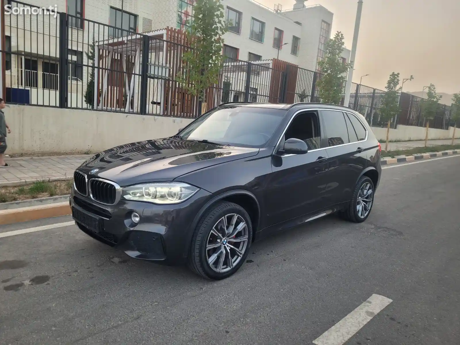 BMW X5, 2014-1