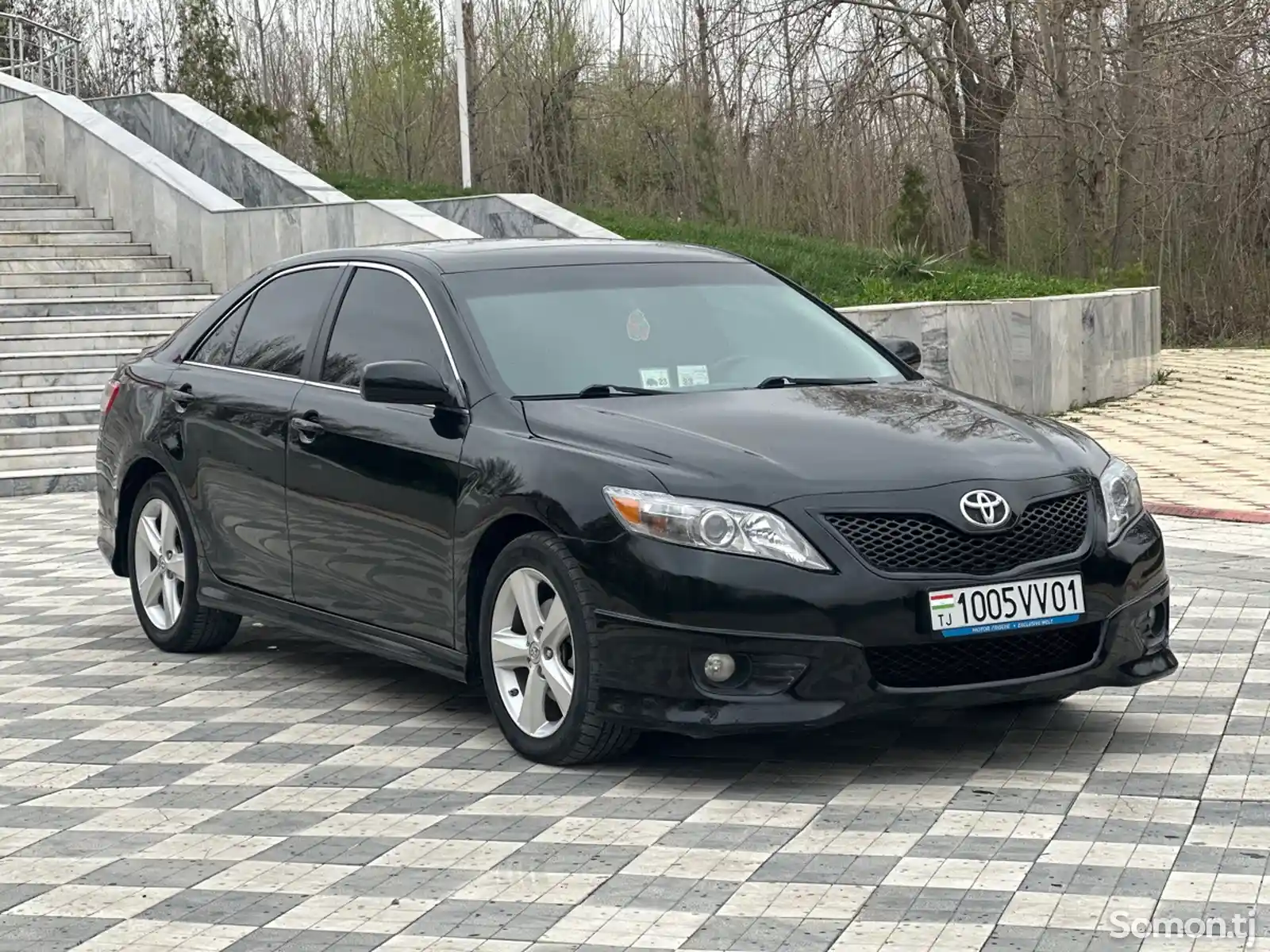 Toyota Camry, 2010-1