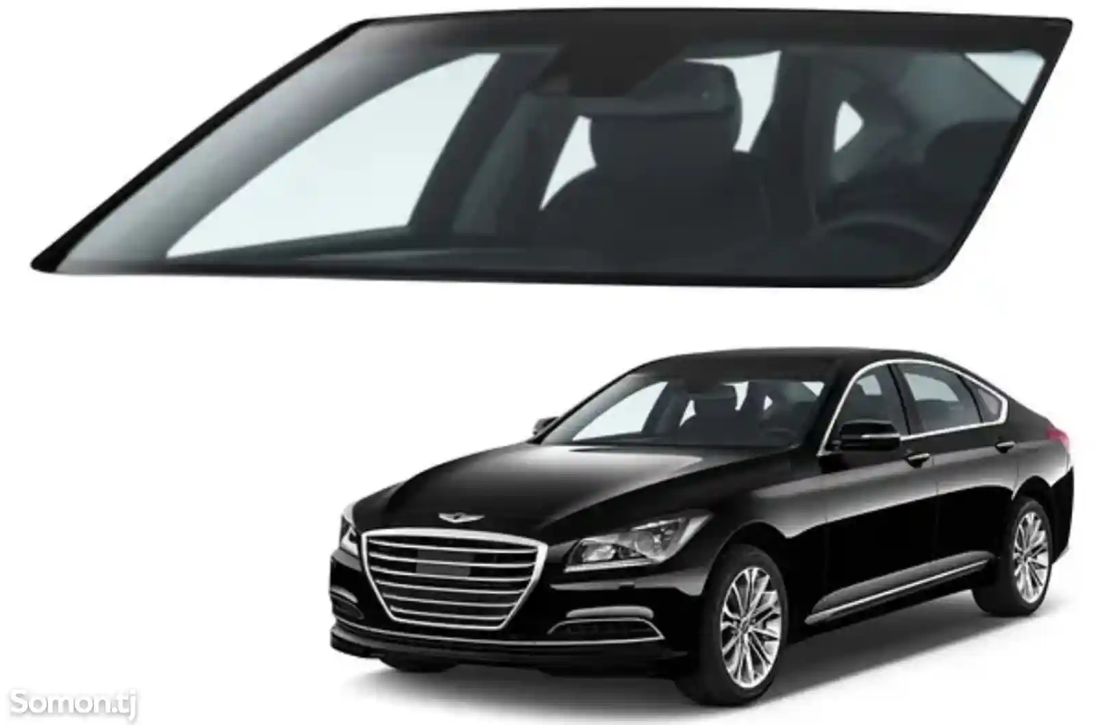 Лобовое стекло Hyundai Genesis 2014