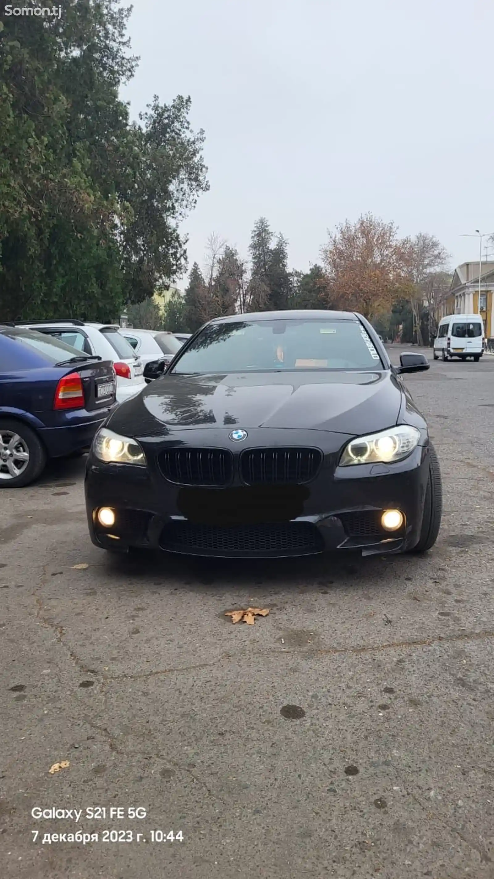BMW 5 series, 2013-2