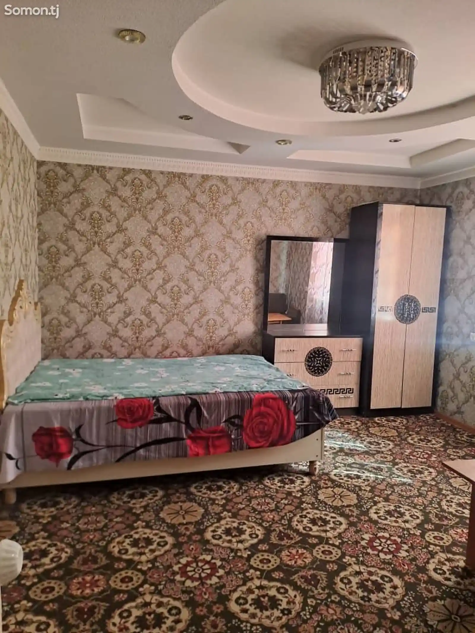 2-комн. квартира, 3 этаж, 45м², пахтакор-1