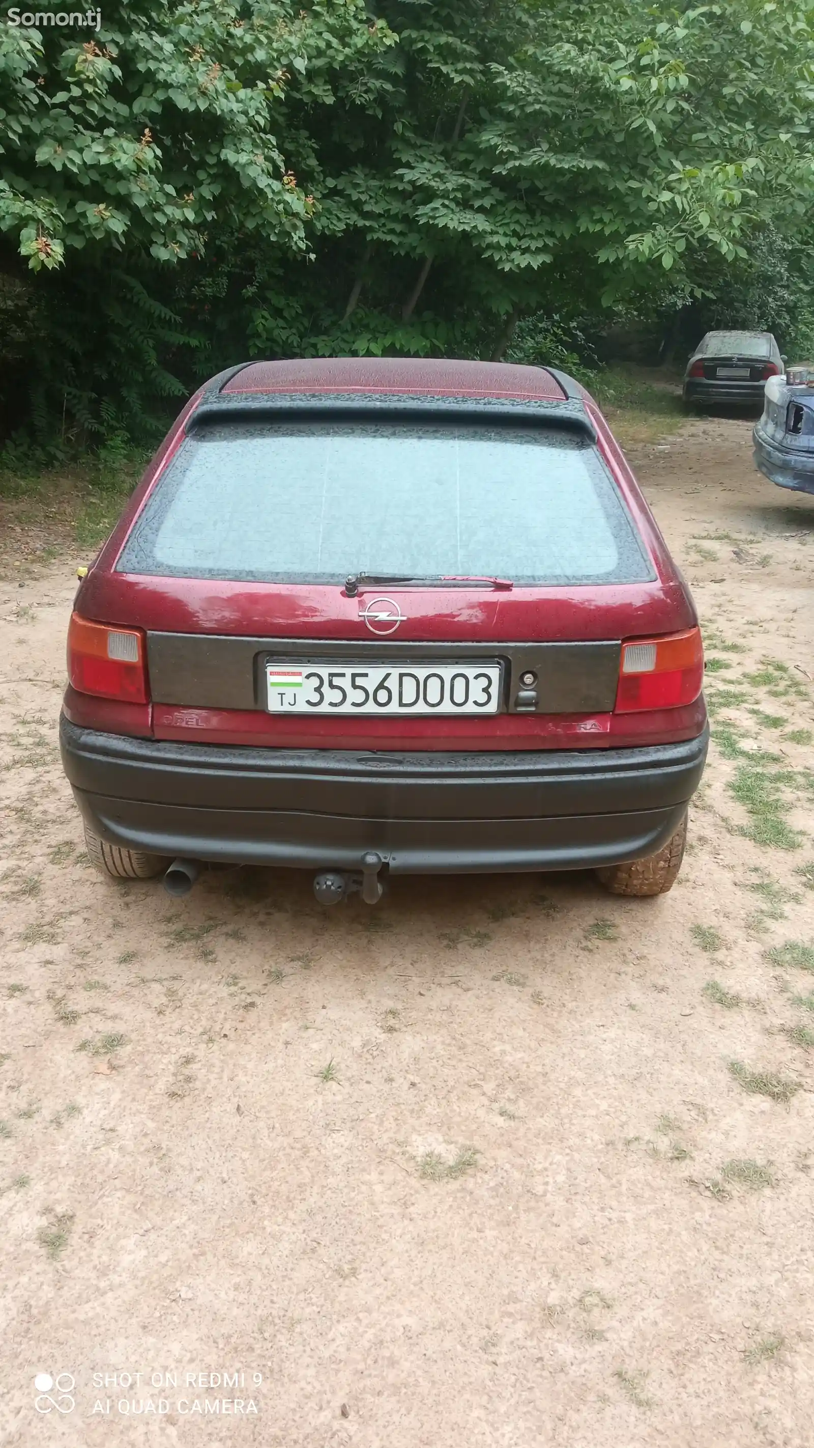 Opel Astra F, 1991-9
