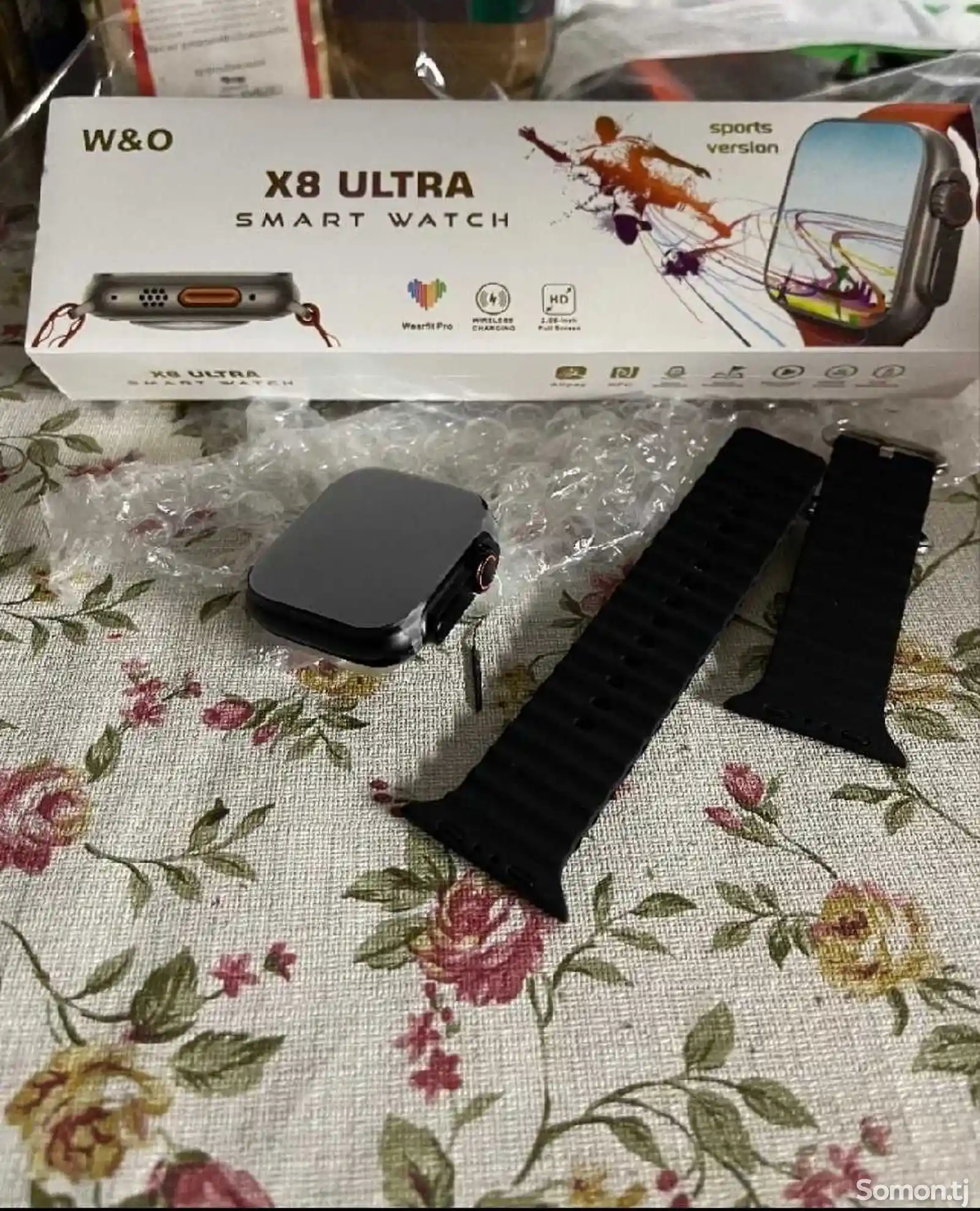 Умные часы Smart Watch X8 Ultra-1