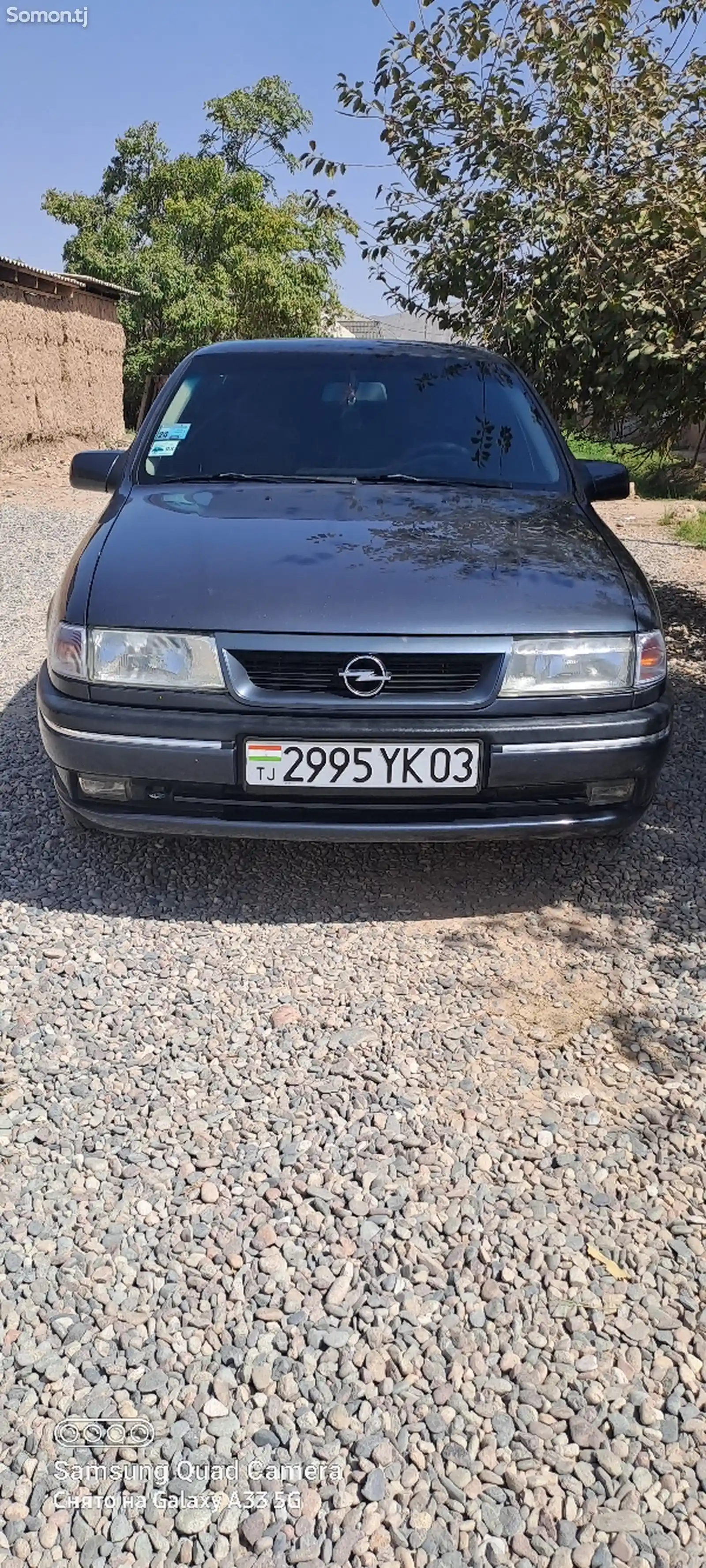 Opel Vectra A, 1995-2