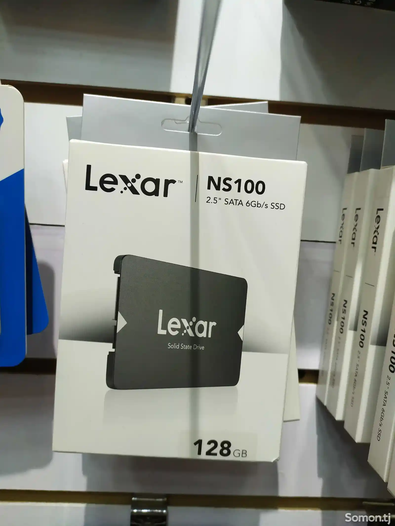 SSD Накопитель Lexar LNS100 128GB