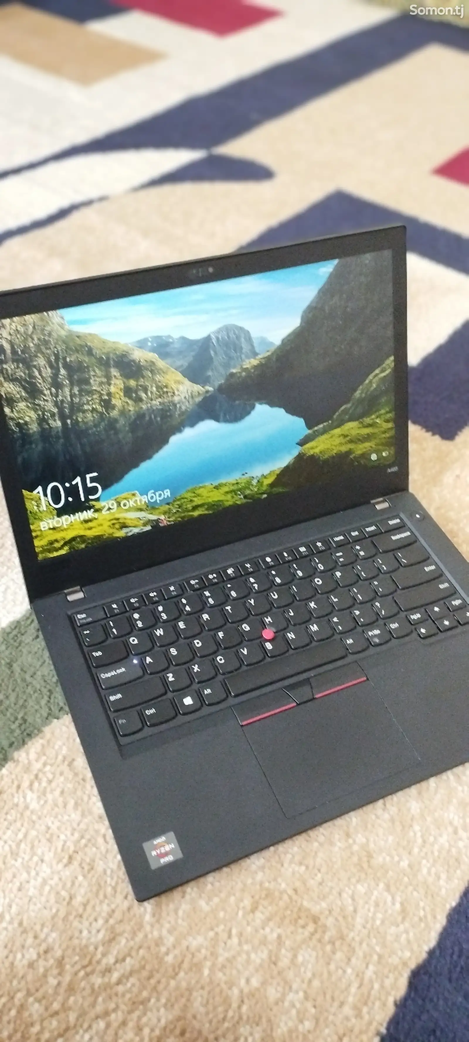 Ноутбук Lenovo ThinkPad-4