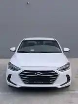 Hyundai Avante, 2018-10