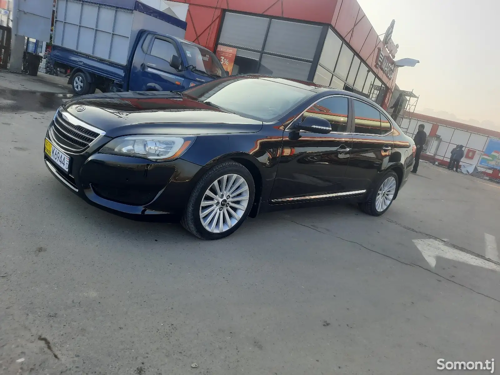 Kia K7, 2012-1