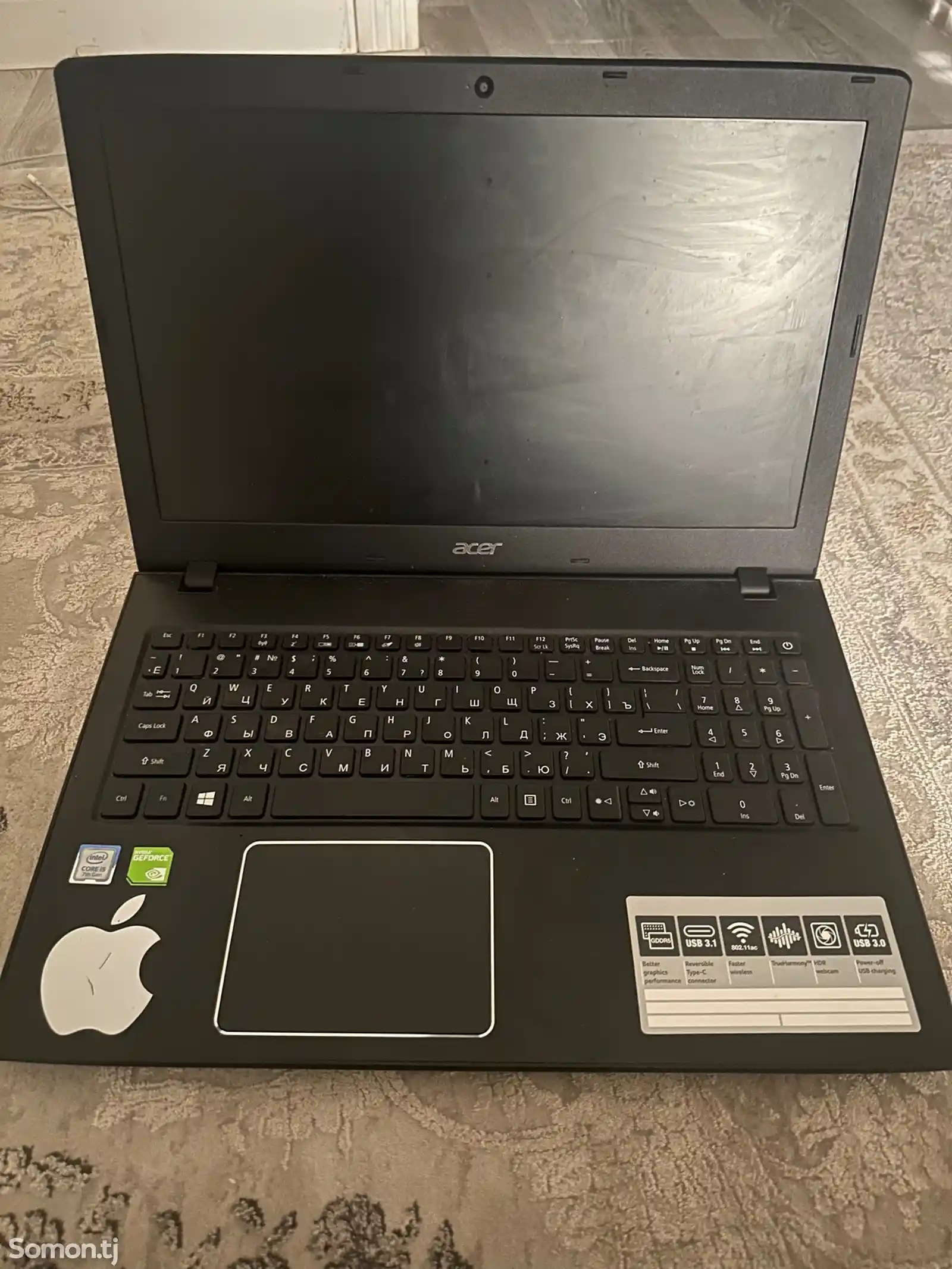 Ноутбук Acer-3