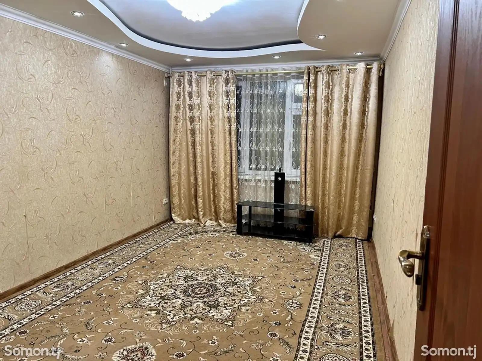 3-комн. квартира, 1 этаж, 67м², Фирдавси-1