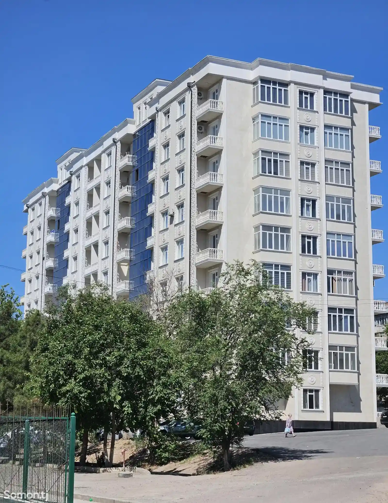 2-комн. квартира, 9 этаж, 55 м², 18 мкр