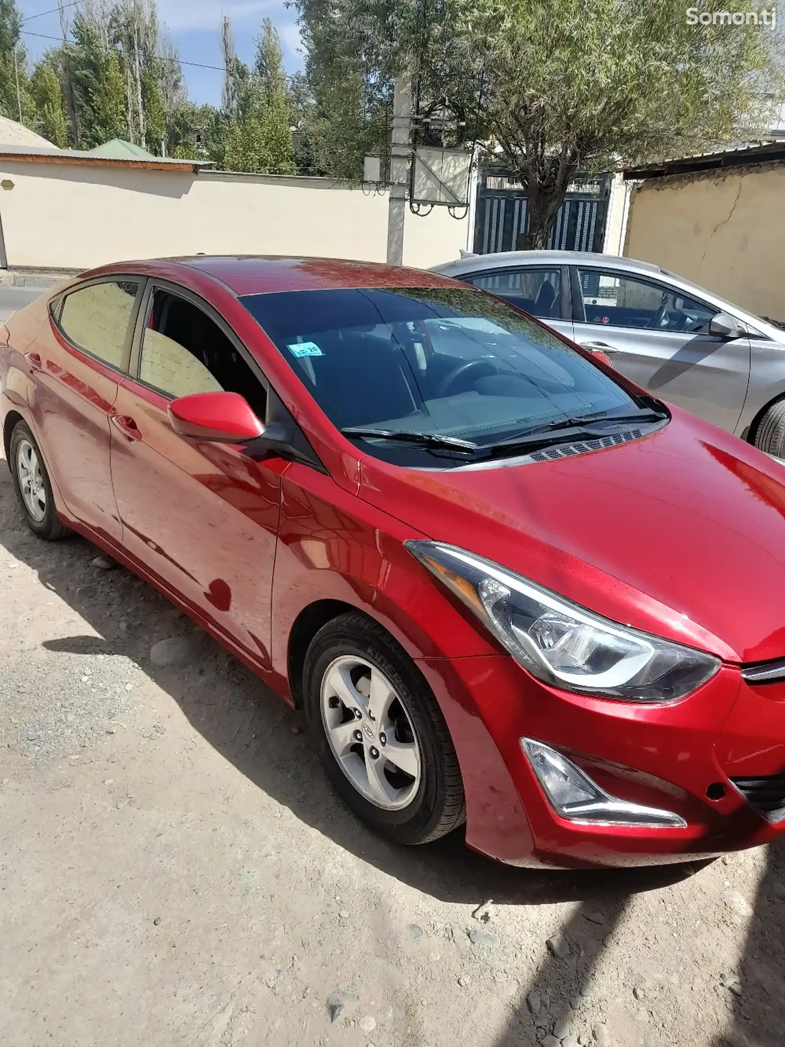 Hyundai Elantra, 2015-1