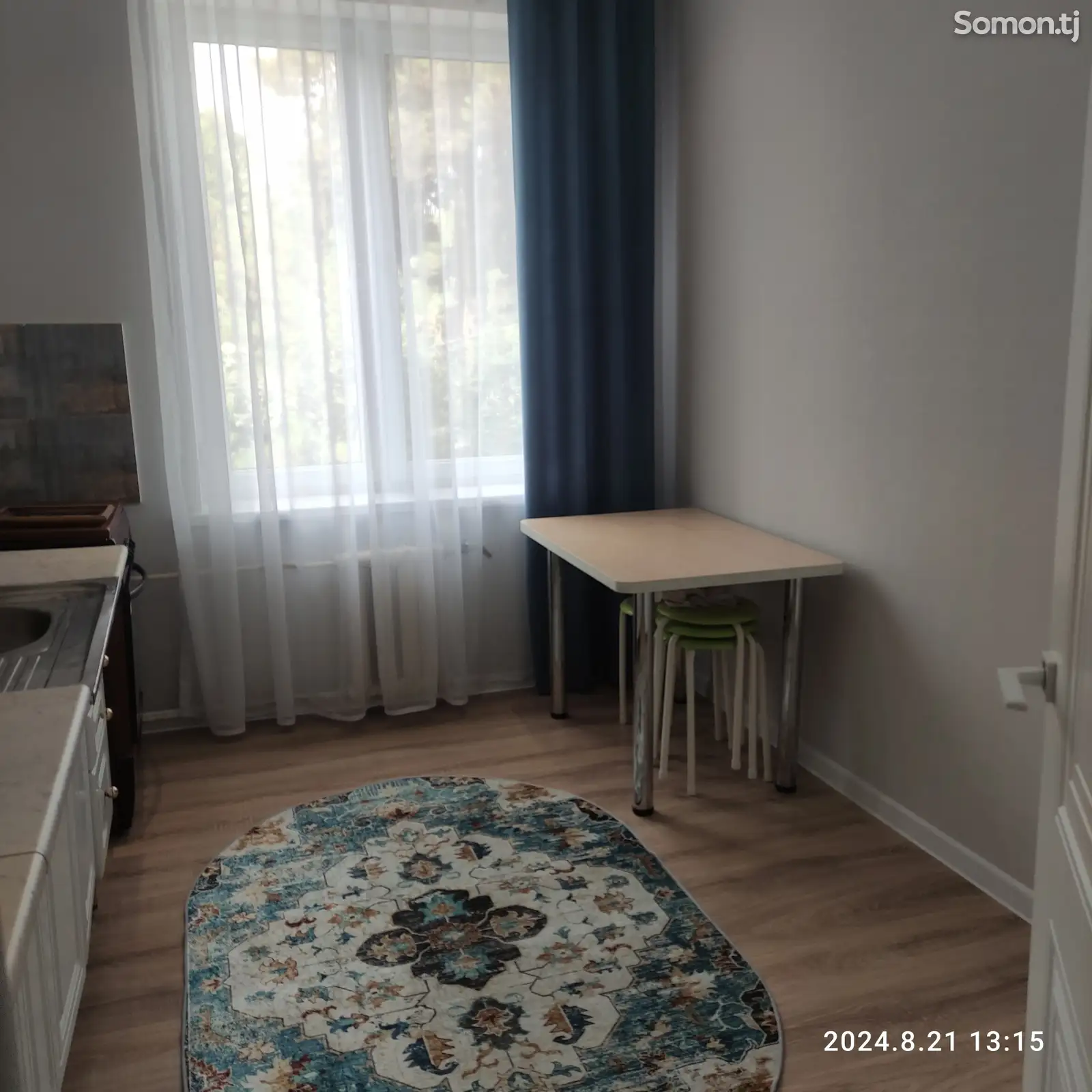 2-комн. квартира, 2 этаж, 70м², И. Сомони-6