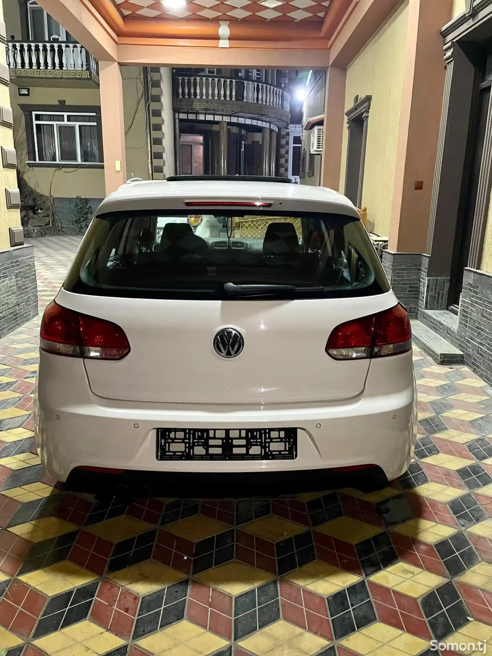 Volkswagen Golf, 2012-4