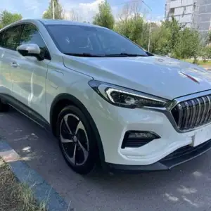 Hongqi HS3, 2019