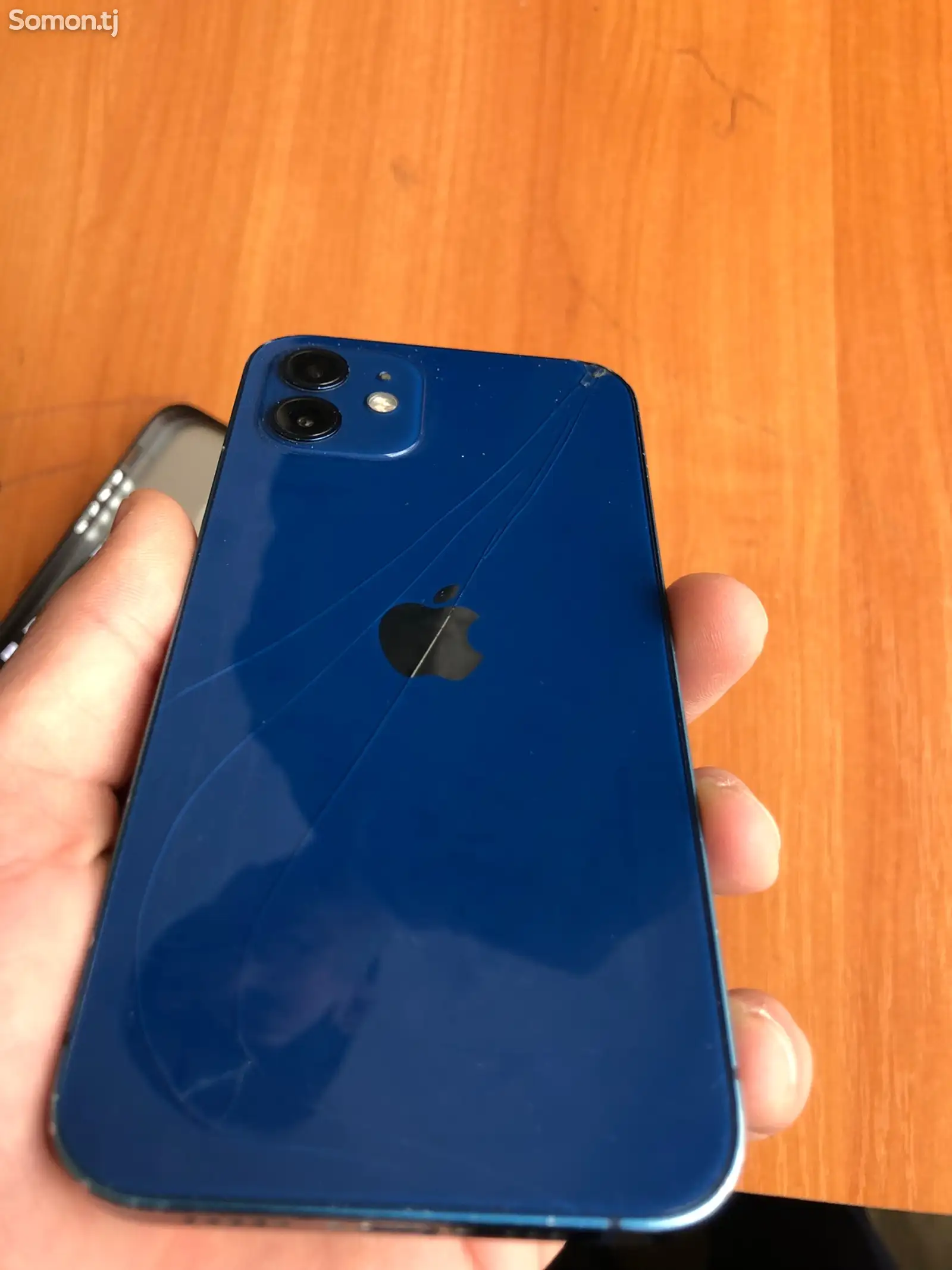 Apple iPhone 12, 64 gb, Blue-1