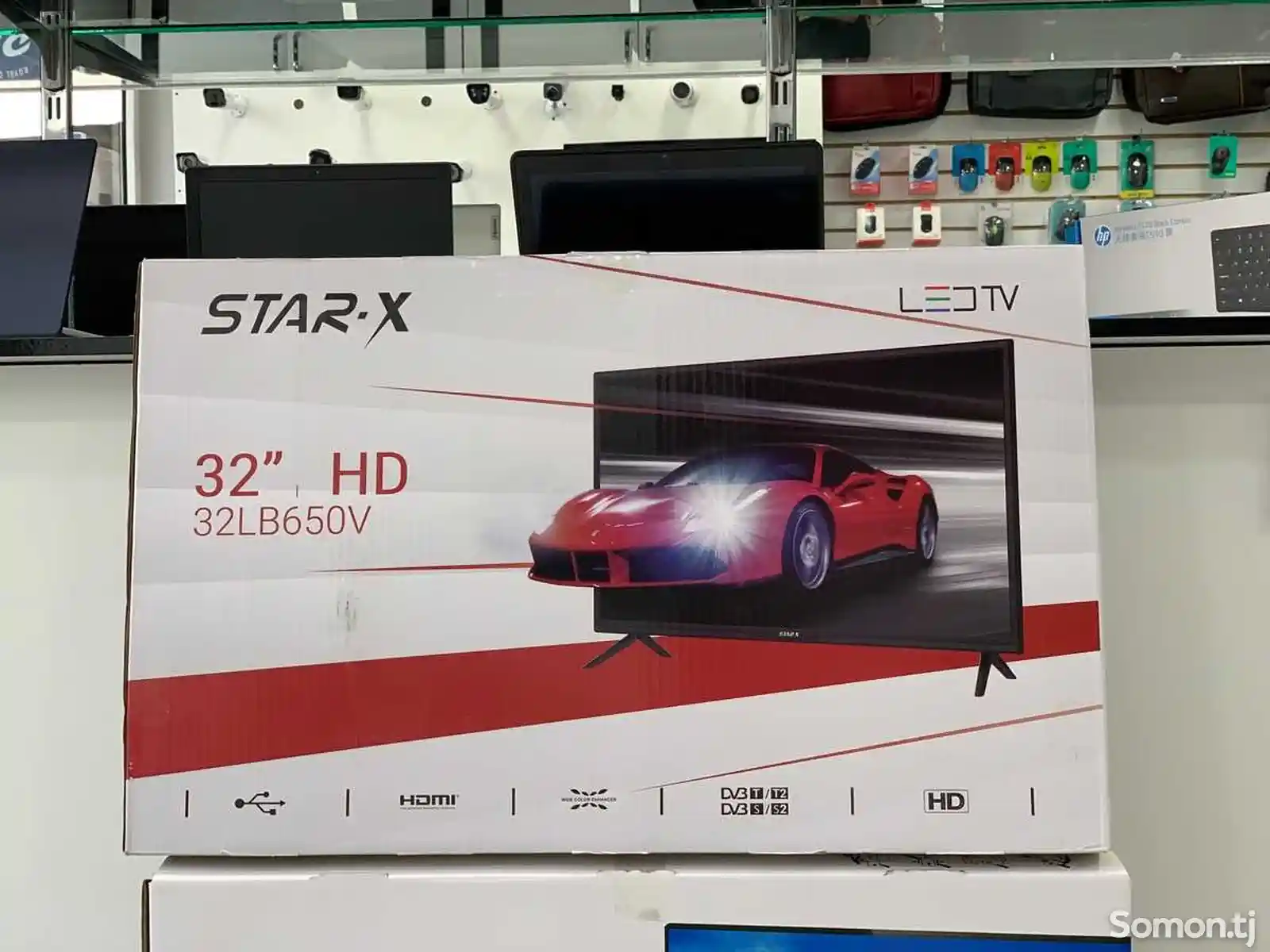 Телевизор StarX 32-1