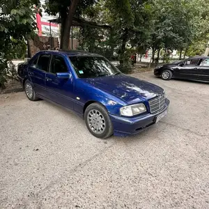 Mercedes-Benz C class, 1999