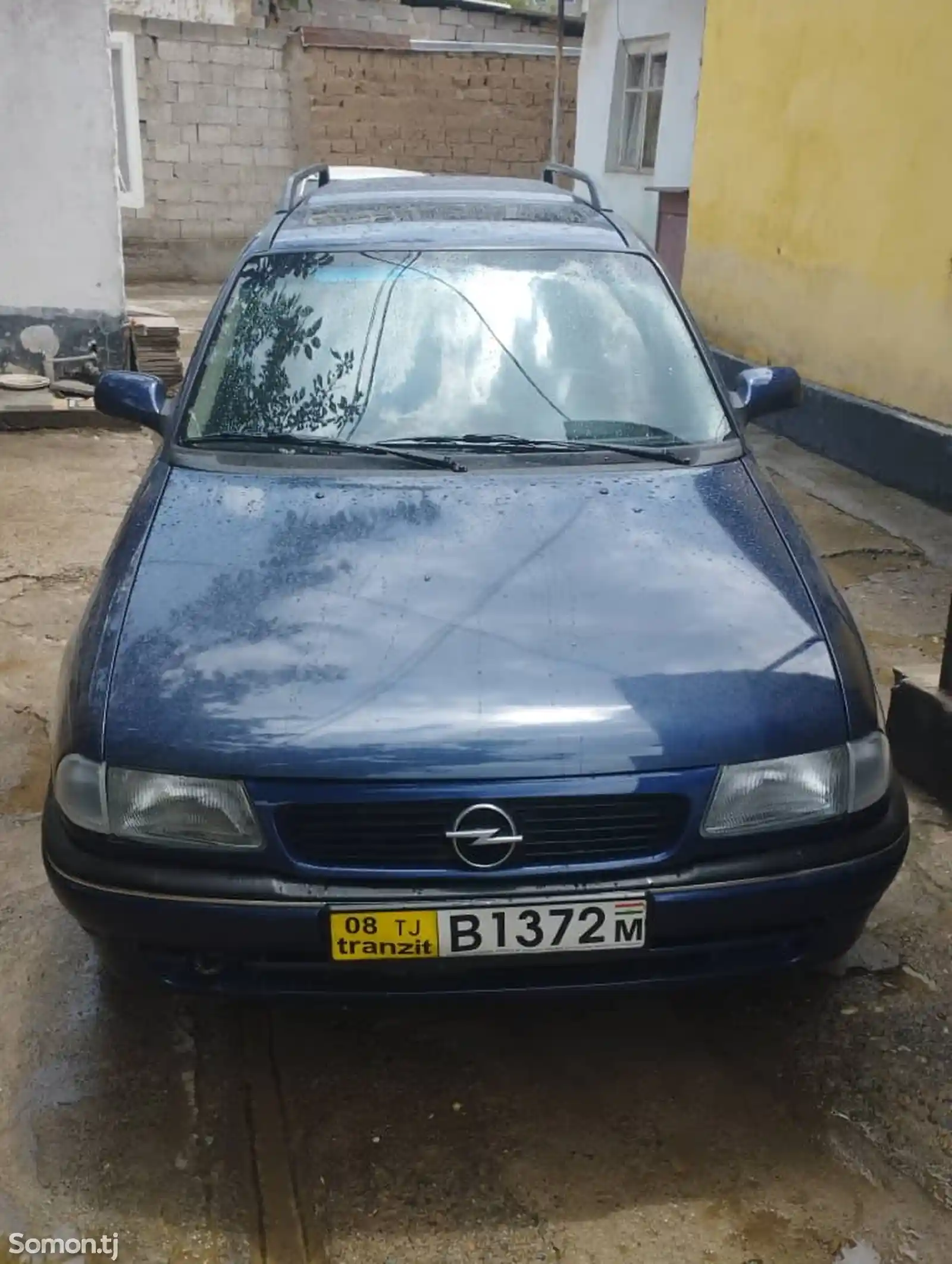 Opel Astra F, 1996-3