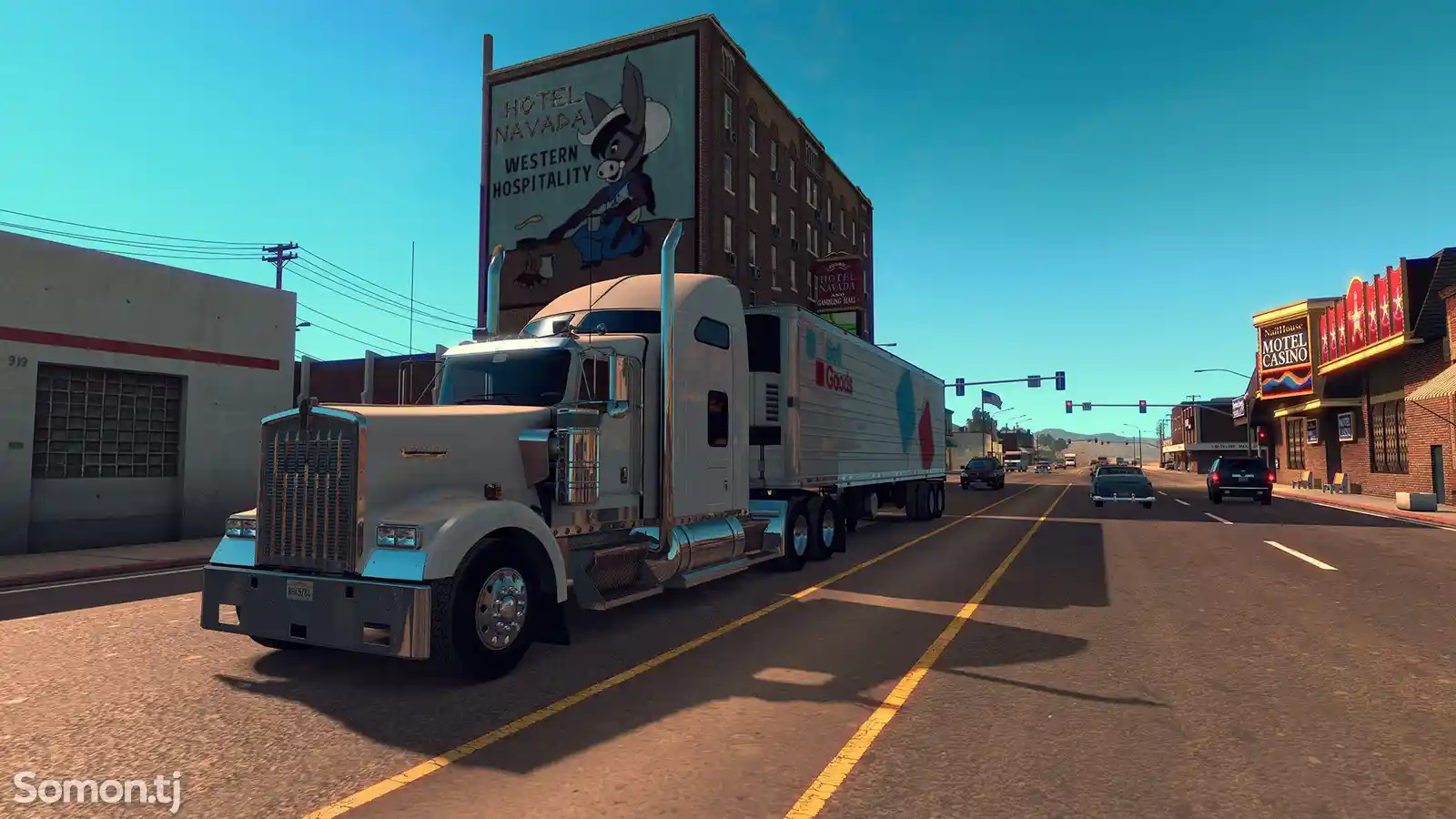 Игра American Truck Simulator для PC-5