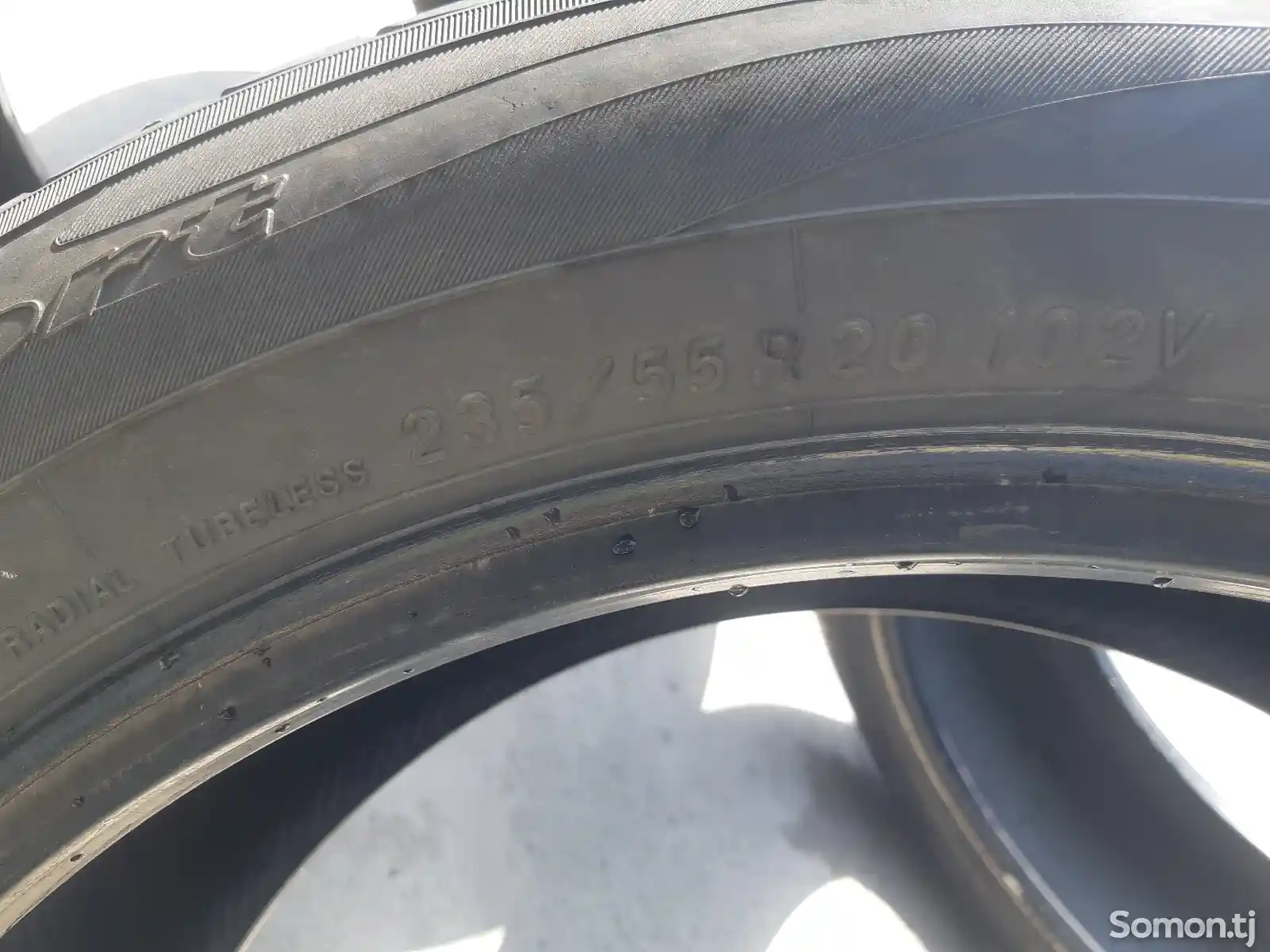 Шины 235/55 R20-6