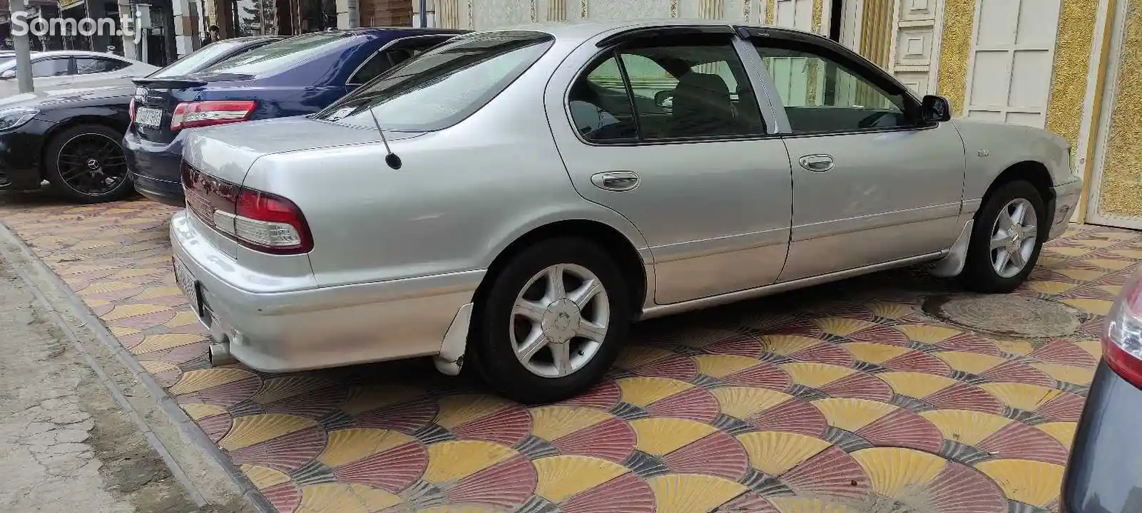 Nissan Cefiro, 1997-2